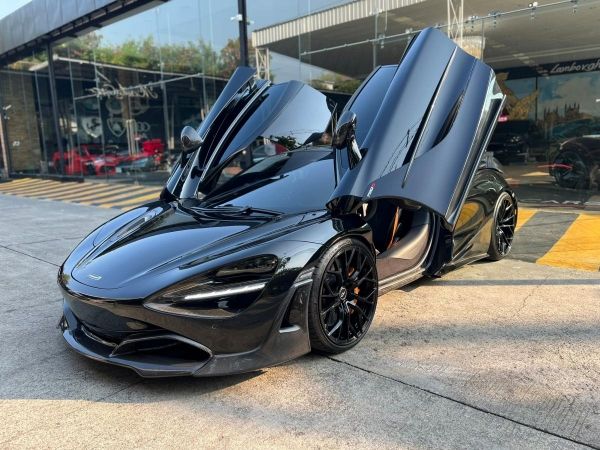 MCLAREN 720S coupe NoviteC Package ปี 2021