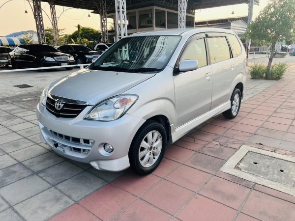 2008 TOYOTA AVANZA 1.5S