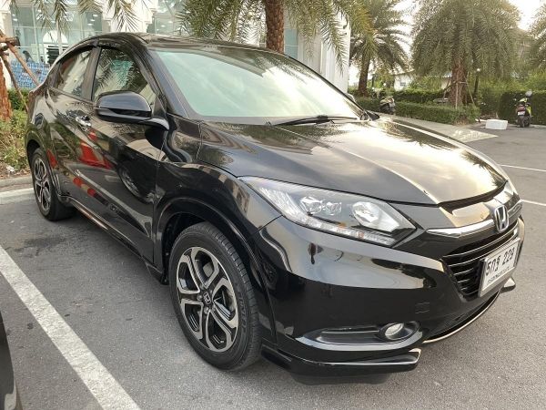 Honda HRV E Limited 2015