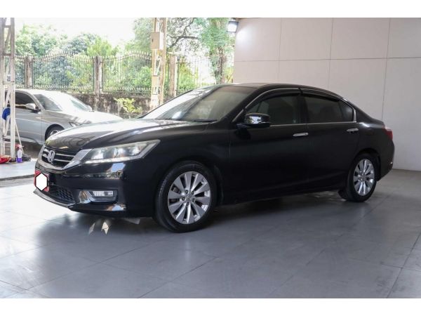 HONDA ACCORD G9 2.0 EL NAVI AT ปี2014 สวยจัด พร้อมขาย รูปที่ 0