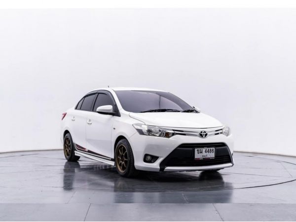 Toyota Vios 1.5 TRD 2014