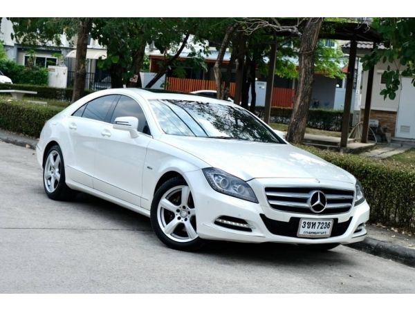 Mercedes Benz CLS250 CDI 2011