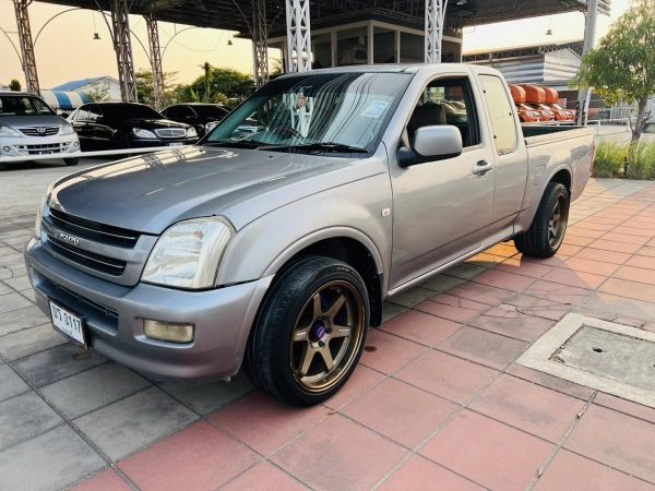 2003 ISUZU D-MAX 2.5 TURBO