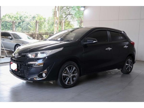 TOYOTA YARIS 1.2 G PLUS CVT ปี2019 รูปที่ 0