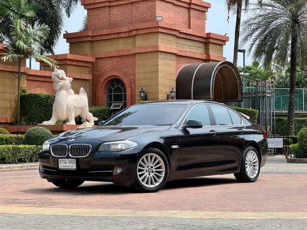 2014  BMW 528i Luxury รูปที่ 0