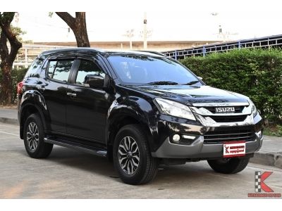 Isuzu MU-X 3.0 (ปี 2016) DVD SUV