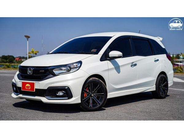 HONDA MOBILIO TOP 1.5RS SUV ปี 2018