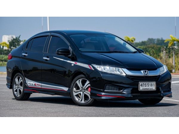 HONDA CITY 1.5V PLUS 2014 ( เกียร์ออโต้ ) ปี : 2014 รูปที่ 0