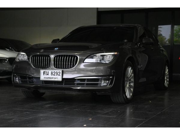 BMW Activehybrid 7 Highline 2013