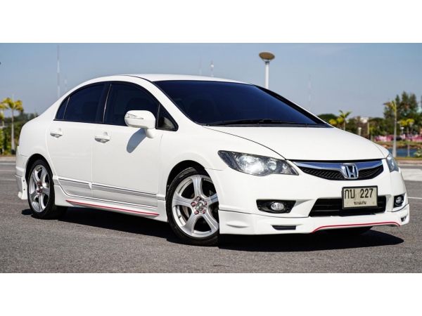 HONDA CIVIC 1.8 FD A/T ปี 2009 รูปที่ 0