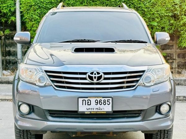 Toyota FORTUNER 3.0 V 4WD