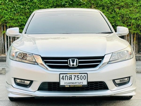 Honda Accord 2.0El Navi รูปที่ 0