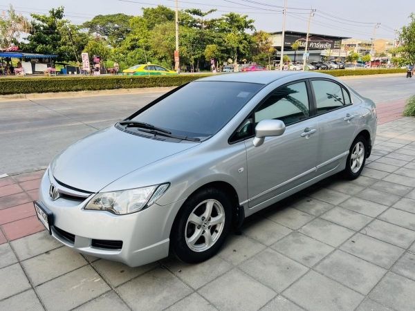 2007 HONDA CIVIC 1.8S