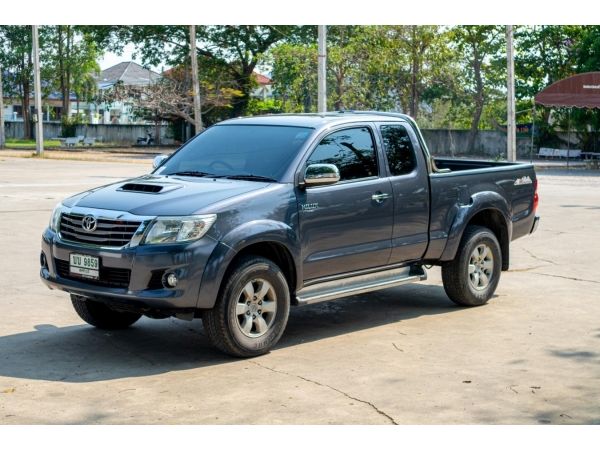 Toyota Hilux Vigo 2.5 E Turbo / Auto / Smart-Cab