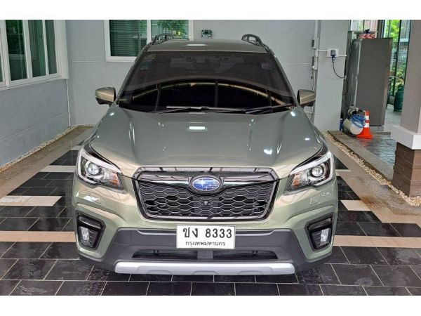 ขาย Subaru Forester 2.0 Eyesight  ปี 2020 AVM2