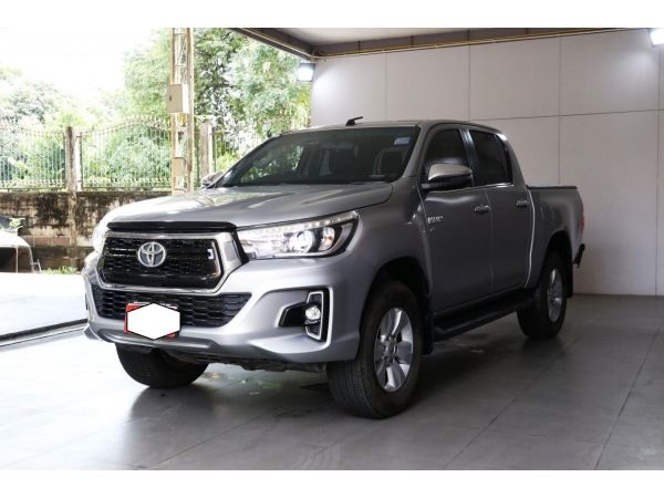 TOYOTA REVO DOUBLECAB 2.8 G PRERUNNER AT ปี2018
