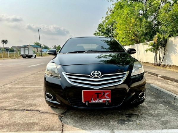 TOYOTA VIOS 1.5 E (AS) ปี 2011 ฟรีดาวน์ ผ่อนถูก