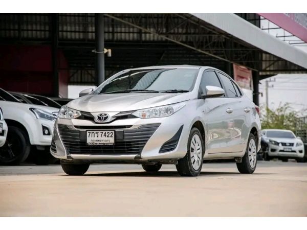 TOYOTA YARIS ATIV 1.2 J AT  ปี 2018