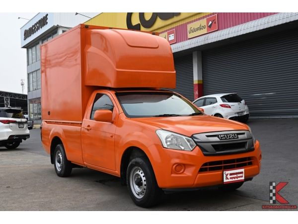 Isuzu D-Max 1.9 (ปี 2018) SPARK B Pickup