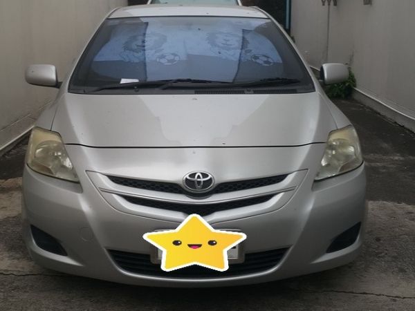 2009VIOS 1.5J เกียร์ธรรมดา ไมล์น้อย รถบ้านออกห้าง B175,000