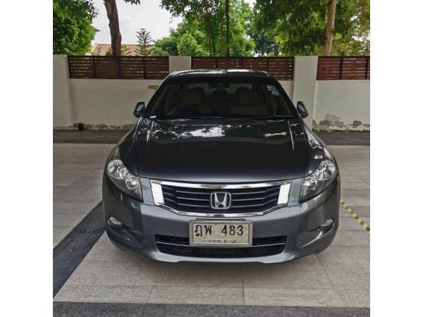 ขายรถ Honda Accord 2.0EL ปี 2010 เจ้าขิงขายเอง รูปที่ 0