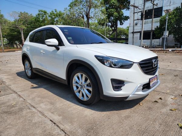 CX5 2.2 diesel ตัวทอป