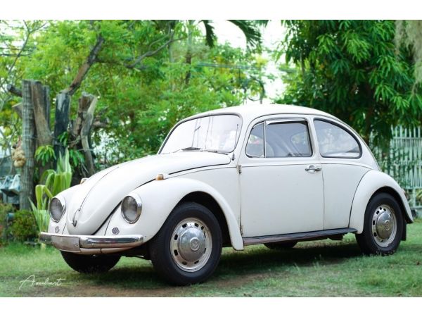 ขายรถ Volkswagen beetle 1969 การรันตีถ้วยรางวัล