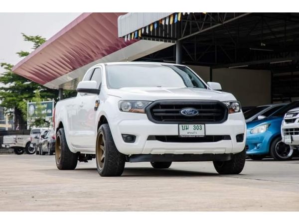 FORD RANGER ALL-NEW OPEN CAB 2.2 XL (MY18) MT ปี 2019