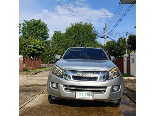 ขายกระบะ Isuzu Dmax วิ่งน้อย 16000km รูปที่ 0