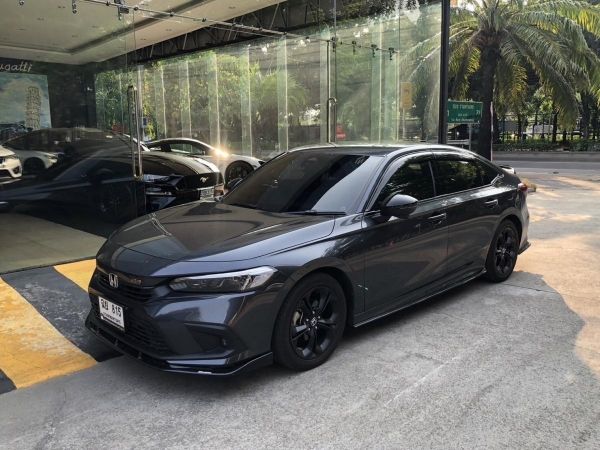 HONDA Civic FE 1.5turbo RS ปี 2022