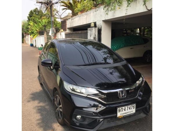 ขายรถ Honda Jazz 1.5 RS I-vtec ปี 2018