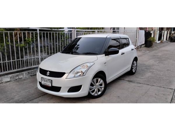 Suzuki Swift 1.25GA ปี16