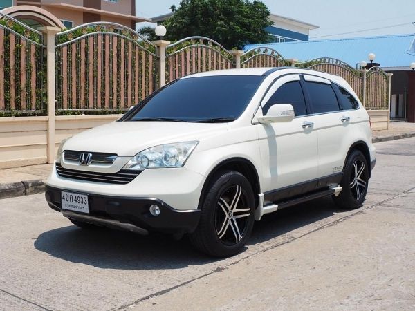 HOHONDA CR-V 2.0 S ปี 2009 จดปี 2010