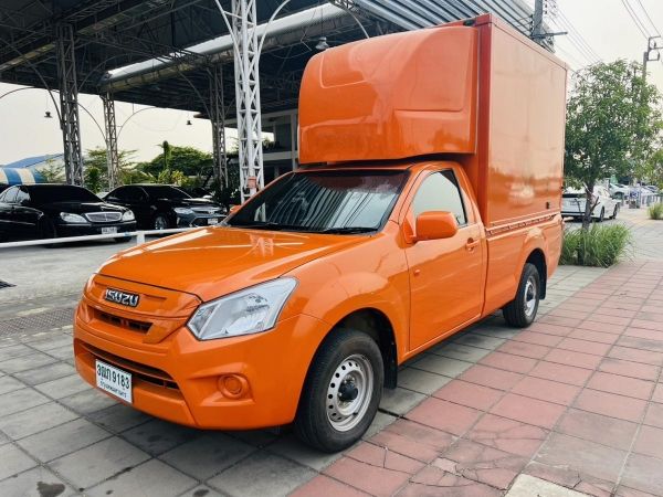 2018 ISUZU D-MAX 1.9