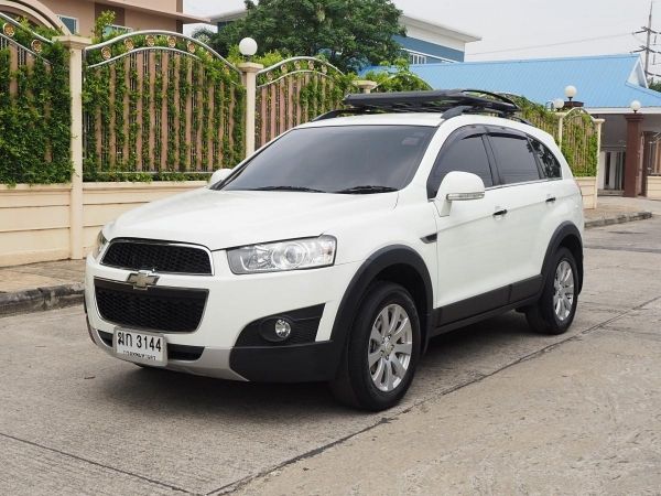 CHEVROLET CAPTIVA 2.4 LS (MNC) ปลายปี 2011 รูปที่ 0