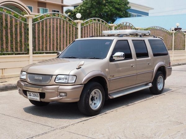 ISUZU THAIRUNG GRAND ADVENTURE 3.0 ปี 2002