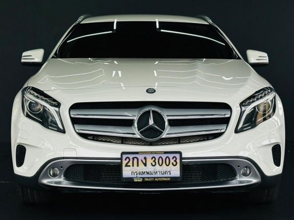 Benz GLA 200 ปี 2015