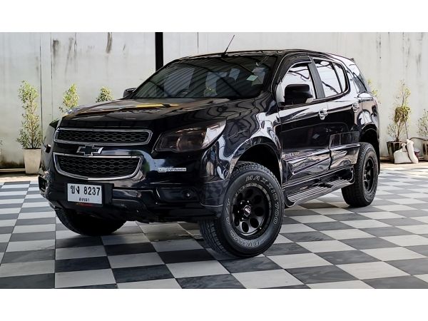 Chevrolet Traiblazer 2.5 ปี 2013