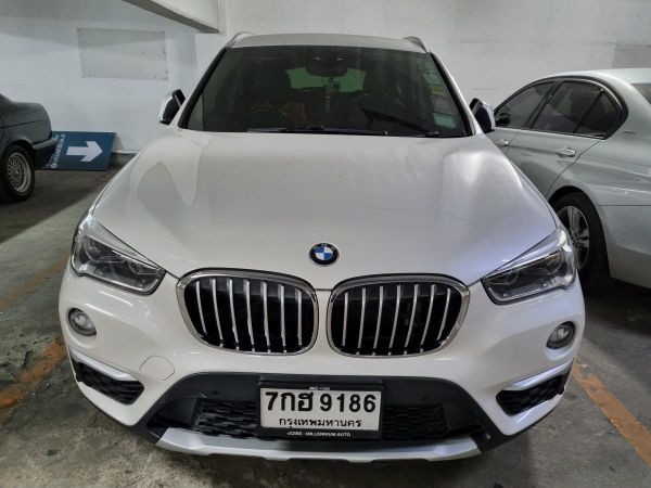 BMW X1 มือแรก ขับคนเดียว