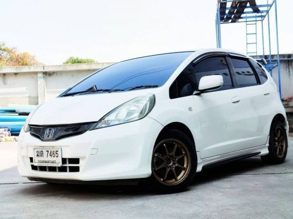 HONDA JAZZ 1.5S AT 2012 รถสวยขายถูก