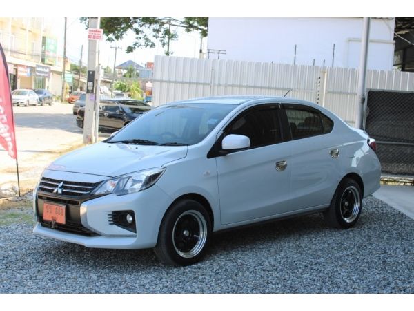 MITSUBISHI ATTRAGE 1.2 GLS AT เกียร์ออโต้ ปี 2021 รูปที่ 0