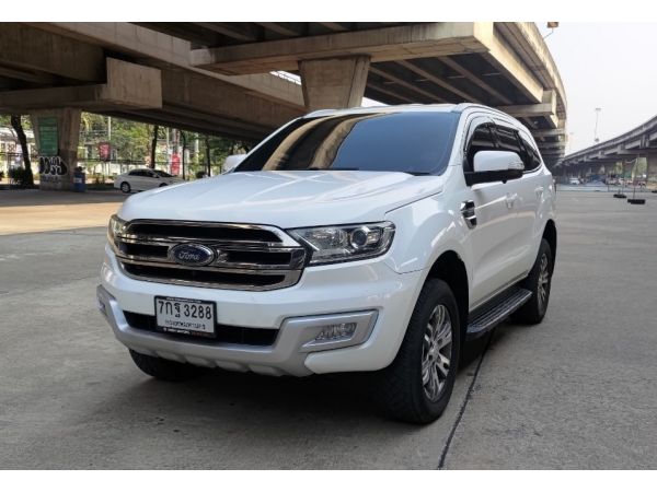 2018 Ford Everest 2.2 Auto 3288-085 ดีเซล ออโต้