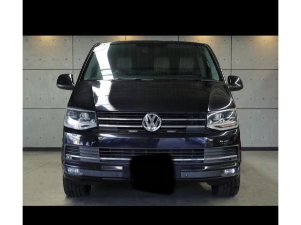 volkswagen แบบ caravelle comfortline 2