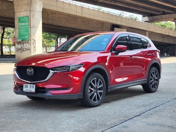 2018 Mazda CX-5 2.0 SP AT 516-088 เบนซิน ออโต้  มือเดียว สวยพร้อมใช้