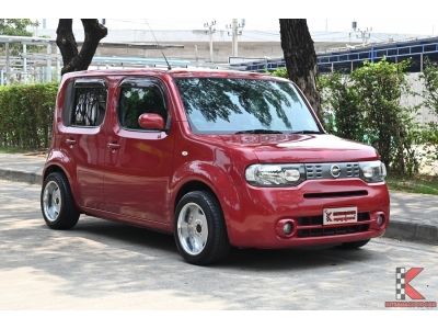 Nissan Cube 1.5 (ปี 2011) Z12 Hatchback รหัส1168