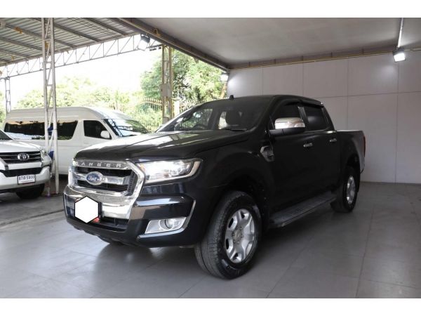 FORD RANGER DOUBLECAB 2.2 XLT HI-RIDER AT  ปี2017 รูปที่ 0