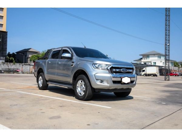 FORD RANGER DOUBLECAB 2.2 XLT HI-RIDER AT  ปี2017 รูปที่ 0