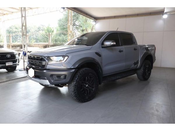 FORD RANGER RAPTOR 2.0 BI-TURBO 4WD. 10AT ปี2018