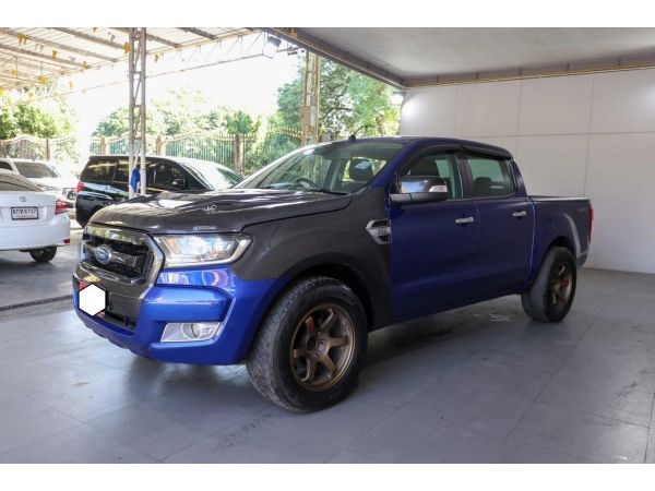 FORD RANGER DOUBLECAB 2.2 XLT HI-RIDER MT ปี2017