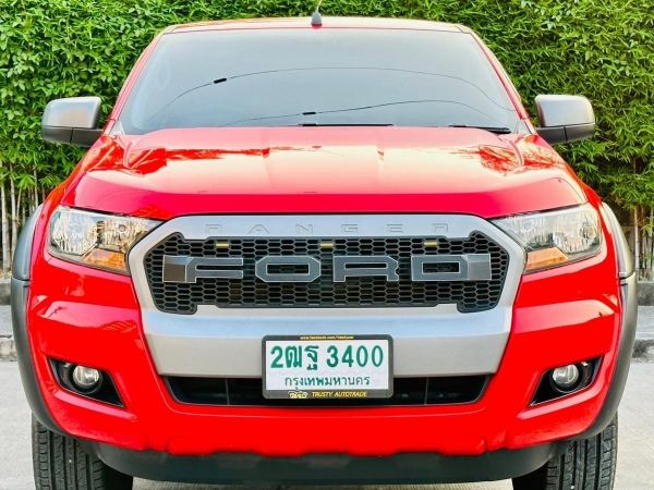 FORD Ranger 2.2 XLS Hi-Rider Cab A/T ปี 2018